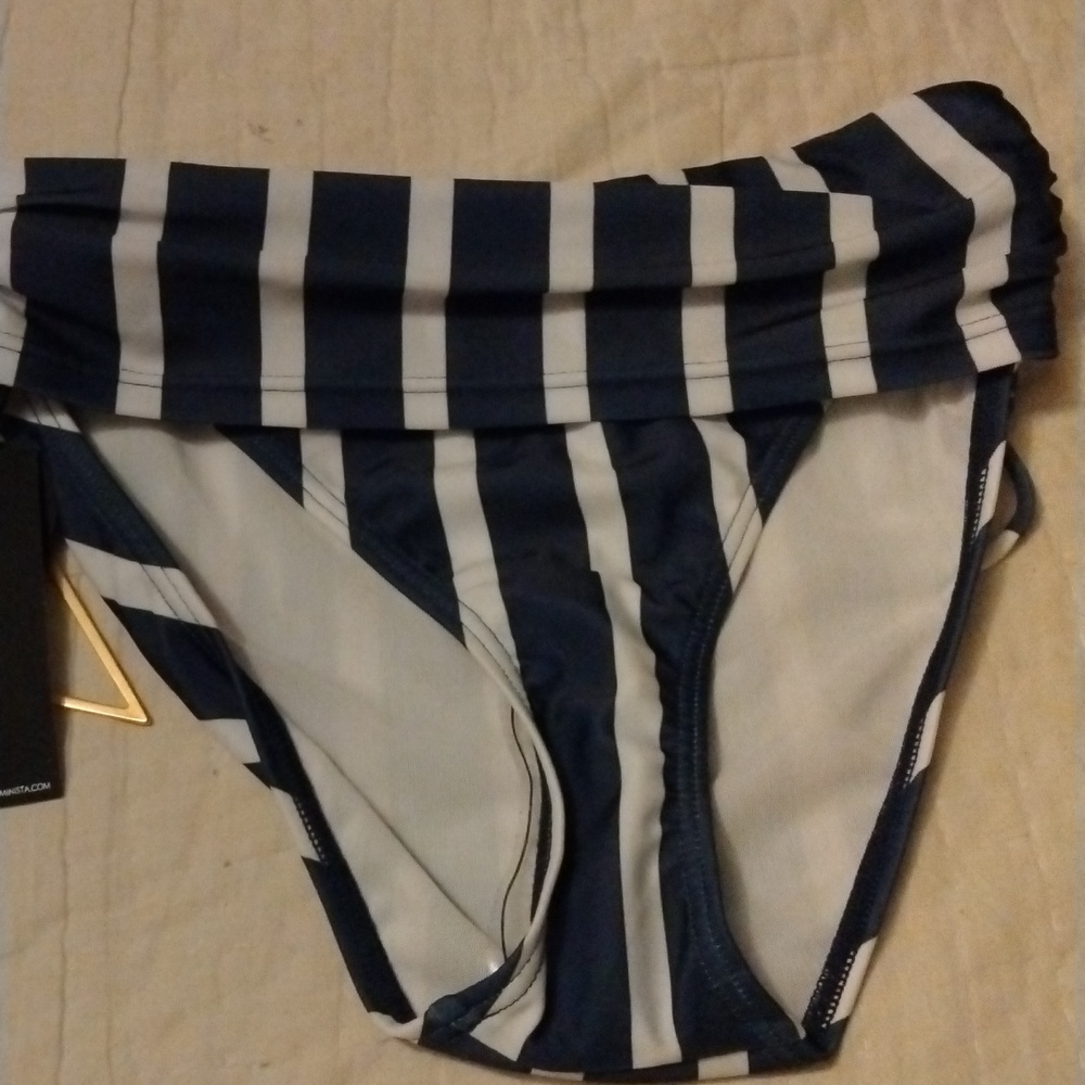 Swiminsta bikini bottom only Sz small